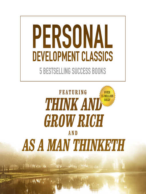 Title details for Personal Development Classics by Napoleon Hill - Wait list